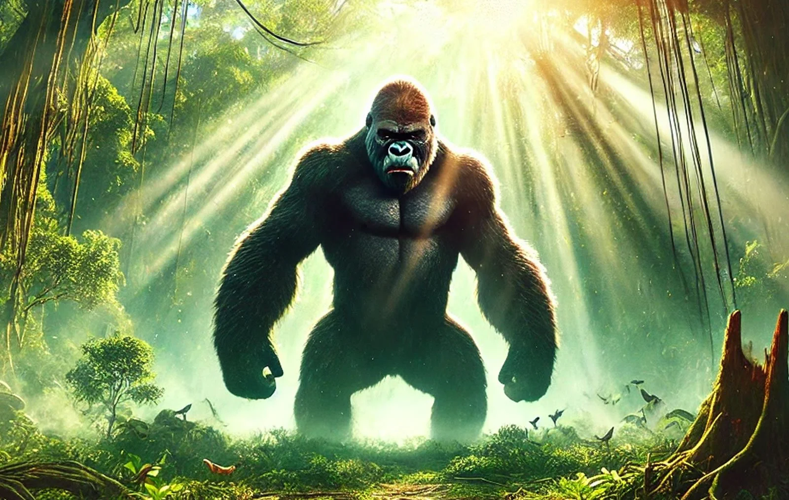 King Kong Pinball - Stern’s Latest Trademark Hint