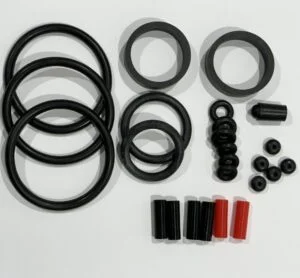 Venom rubber kit