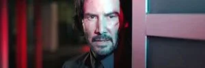 John Wick Pinball Machine