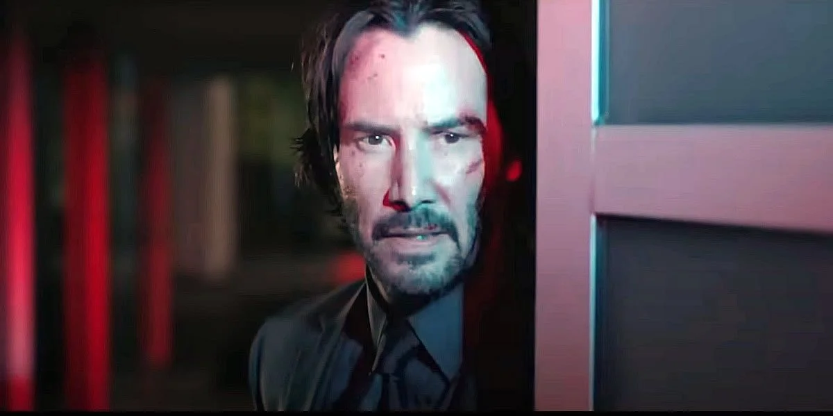 John Wick Pinball Machine
