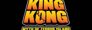 King Kong Pinball Machine - Myth of Terror Island