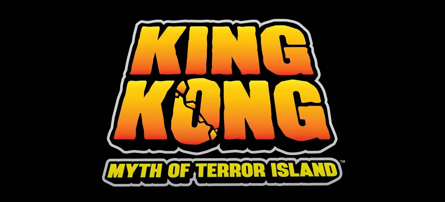 King Kong Pinball Machine - Myth of Terror Island