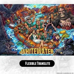 Whitewater translight by Flyland Designs