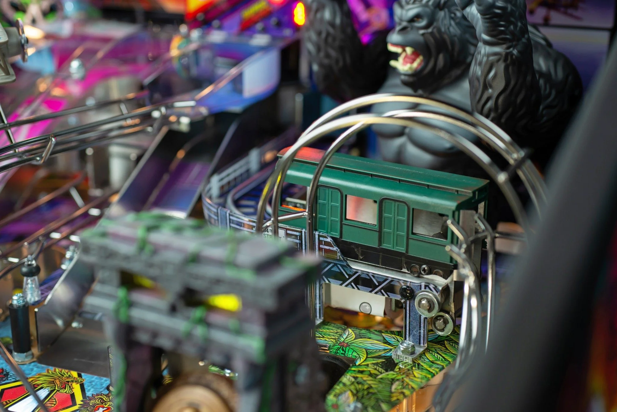 King Kong Myth of Terror Island - Image 12