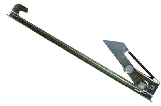A-17749.1-2 Right hand side playfield slide assy