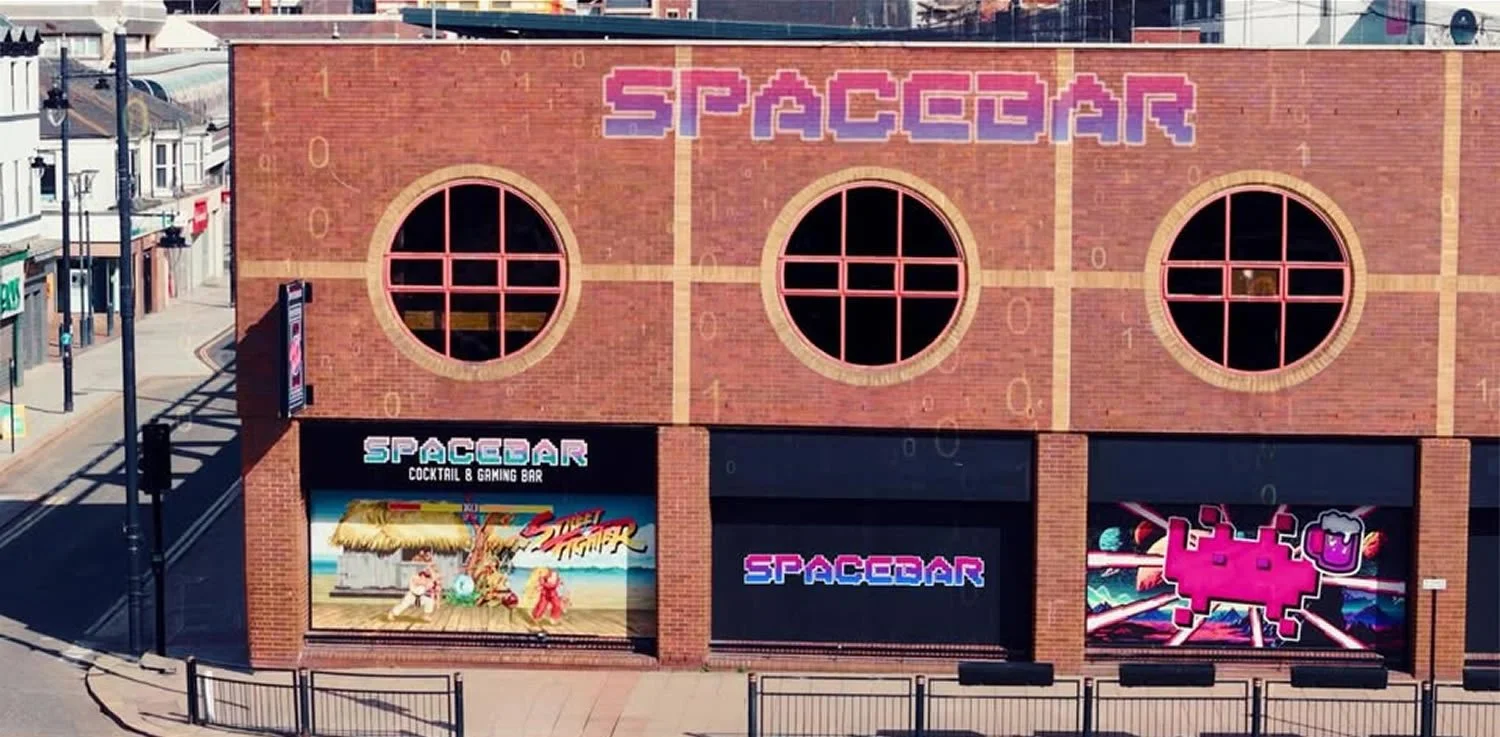 SpaceBar Arcade – Our Latest Pinball Installation