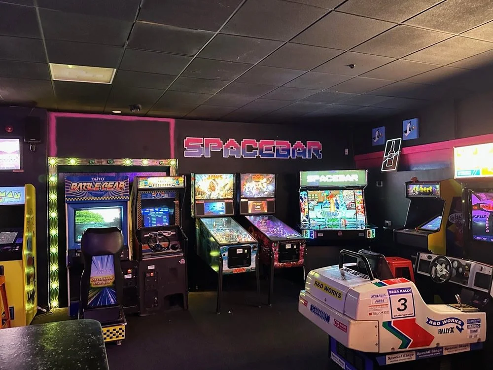 Spacebar Arcade Sunderland Spacebar Arcade Sunderland