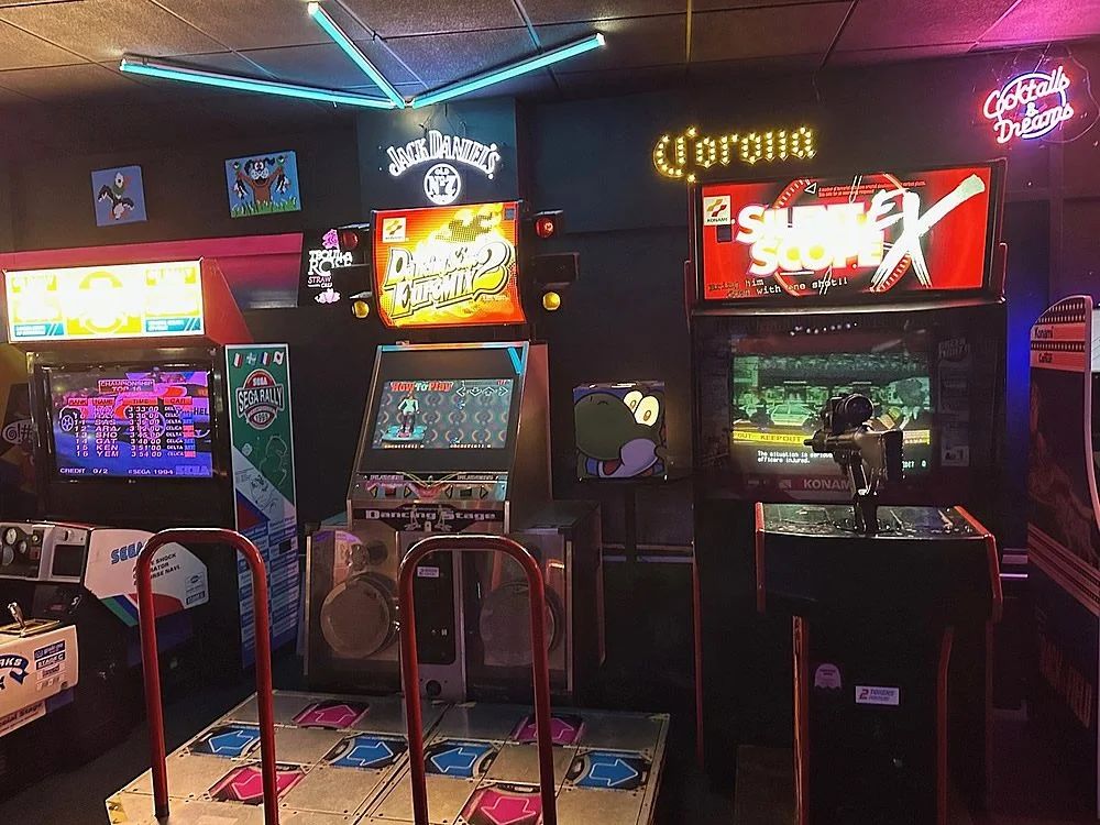 Spacebar Arcade Sunderland Spacebar Arcade Sunderland