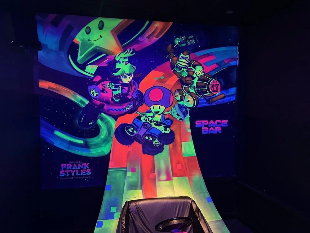 Spacebar Arcade Sunderland Spacebar Arcade Sunderland