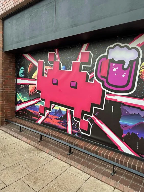 Spacebar Arcade Sunderland Spacebar Arcade Sunderland