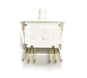 Interlock switch (6 terminal)