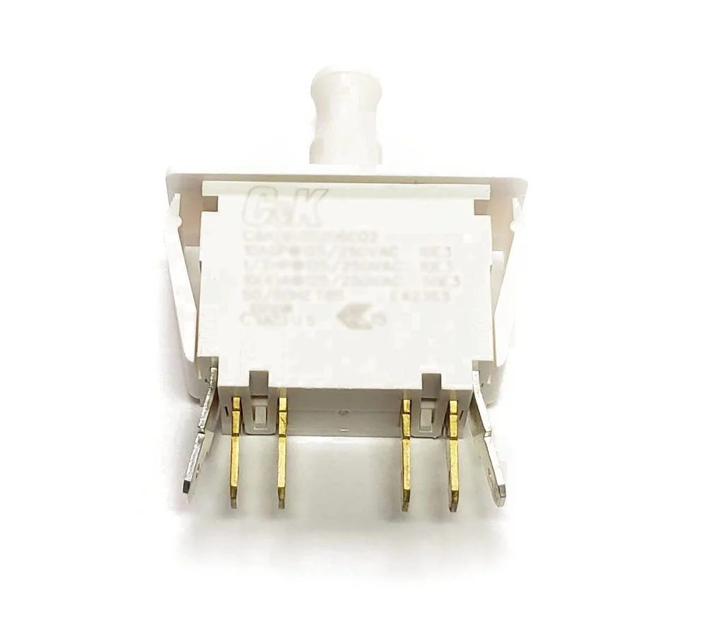 Interlock switch (6 terminal)