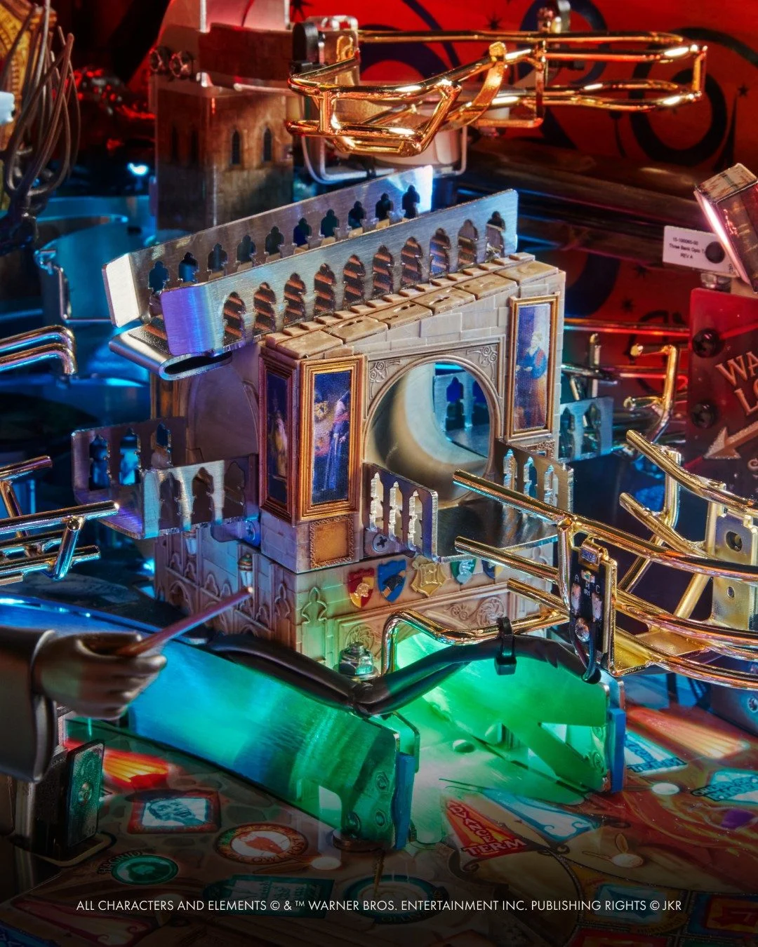 Harry Potter by Jersey Jack Pinball - Image 18