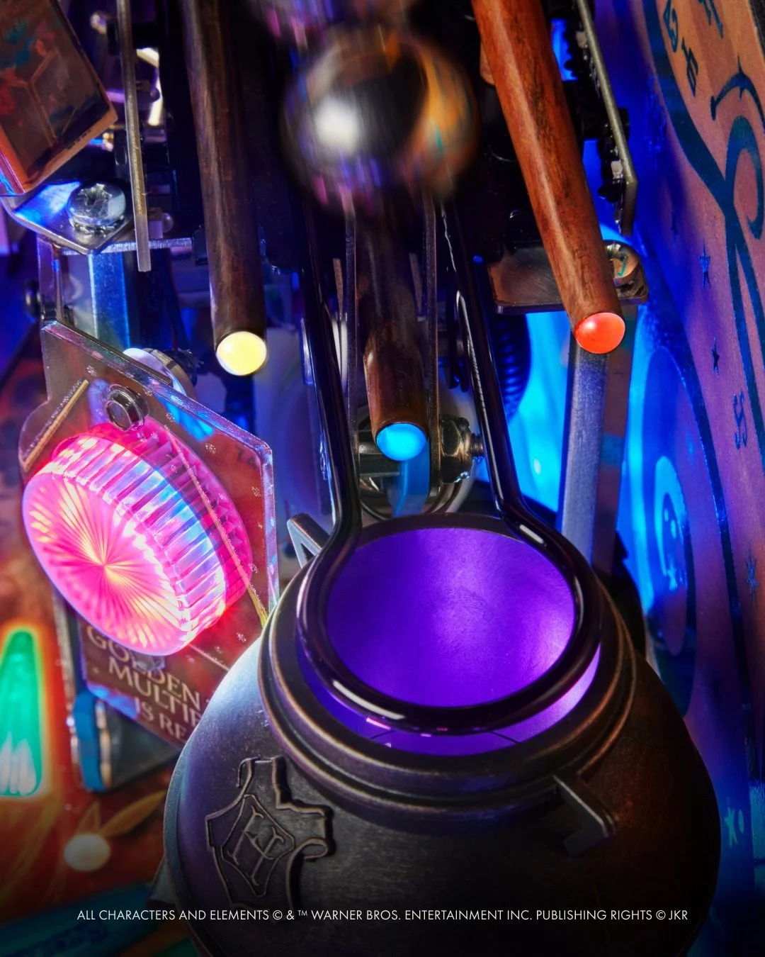 Harry Potter by Jersey Jack Pinball - Image 15