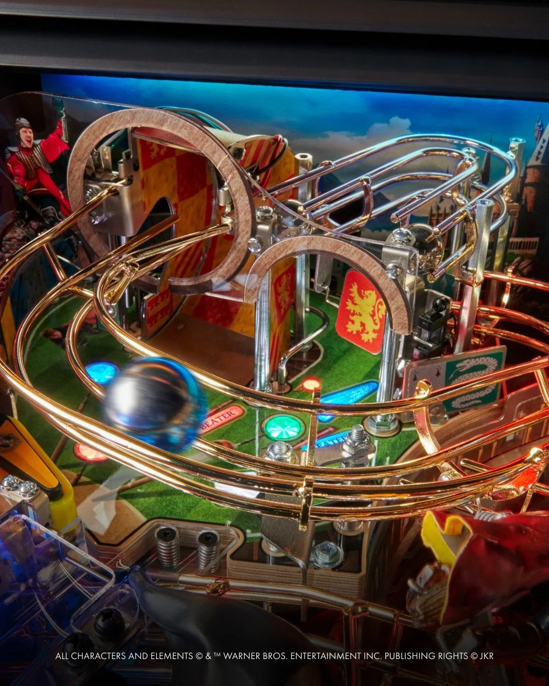 Harry Potter by Jersey Jack Pinball - Image 16