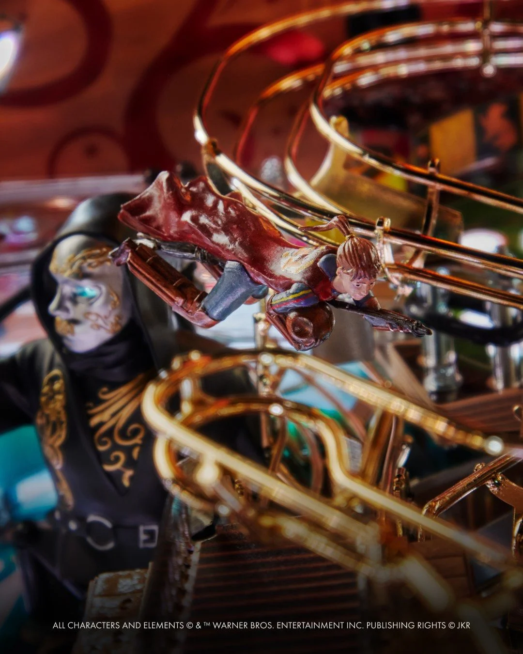 Harry Potter by Jersey Jack Pinball - Image 17