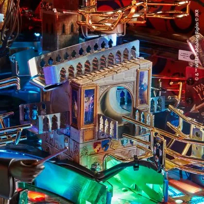 Harry Potter by Jersey Jack Pinball - Image 4