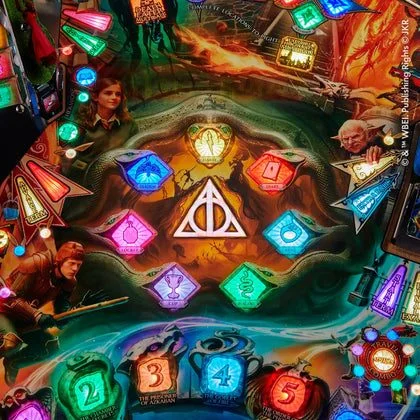 Harry Potter by Jersey Jack Pinball - Image 6