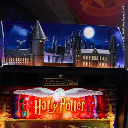 Harry Potter by Jersey Jack Pinball - Image 8