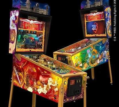 Harry Potter by Jersey Jack Pinball - Image 10