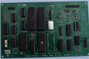 Data East / Sega DMD Driver Board Rottendog DMD004