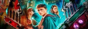 Harry Potter Collectors Edition Pinball Arrives in the UK