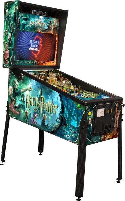 Harry Potter Pinball Machine Harry Potter Pinball Machine
