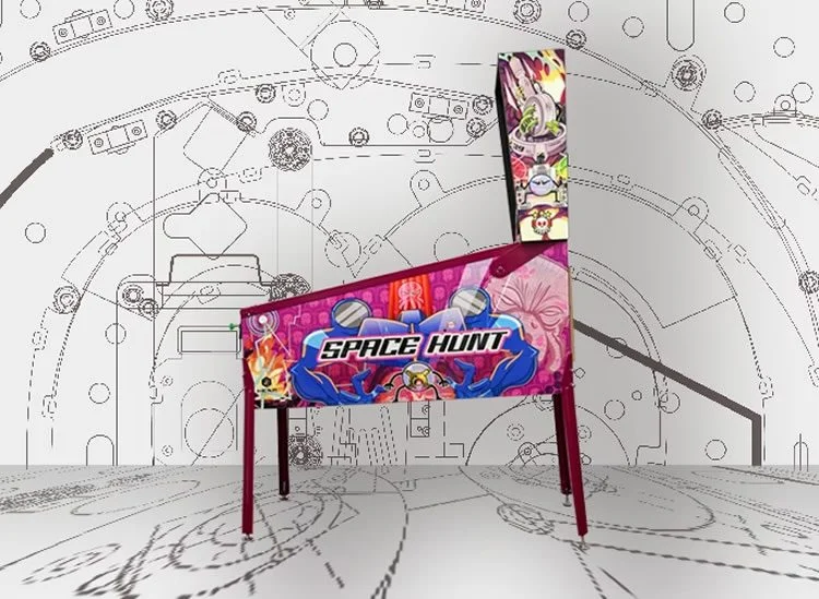 Hexa Pinball Hexa Pinball