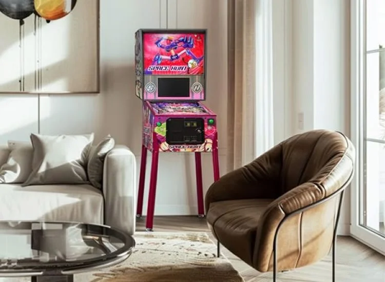 Hexa Pinball Hexa Pinball