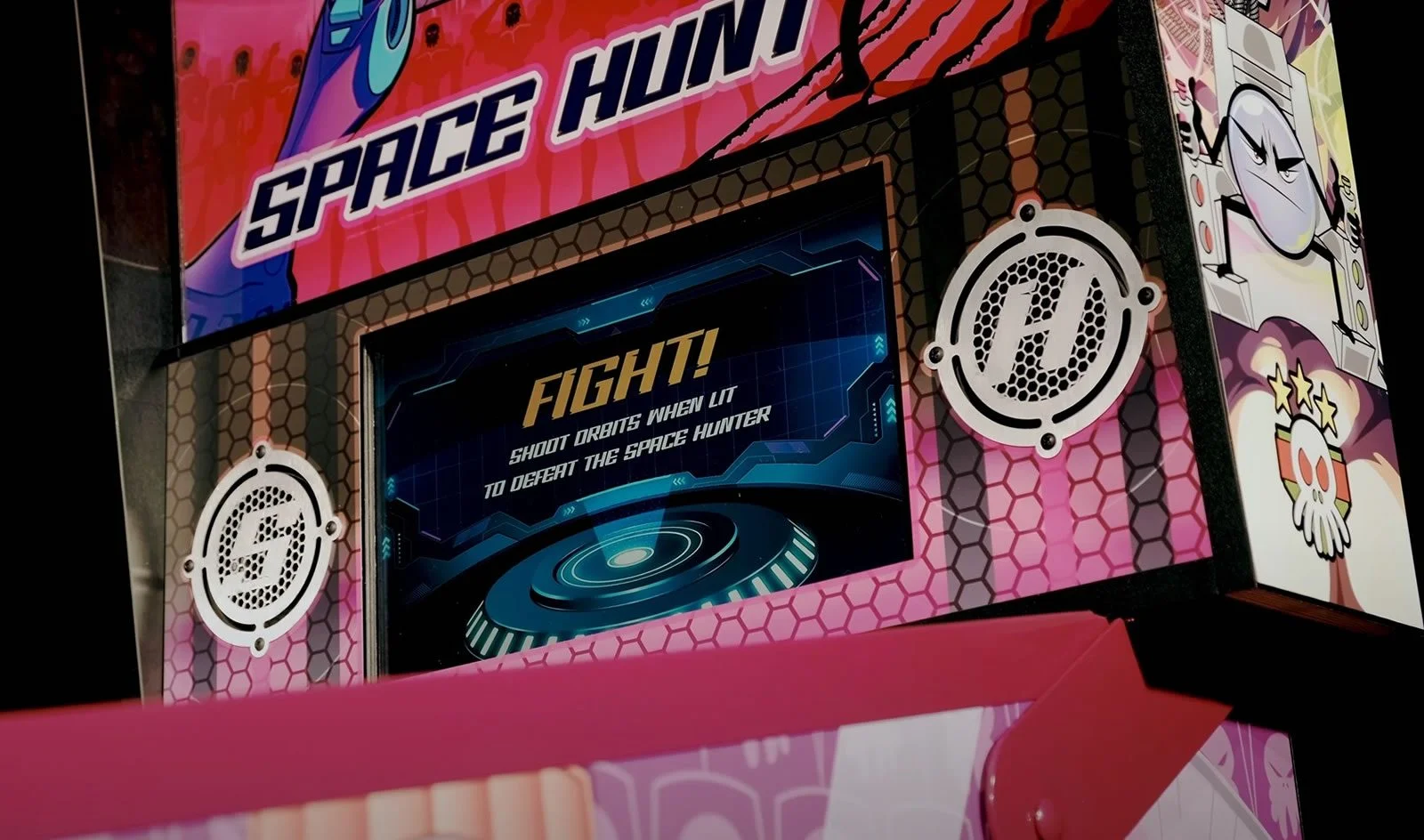 Hexa Pinball Exclusive UK Distributor - Pinball Heaven
