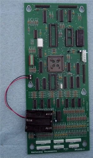 Rottendog MPU095