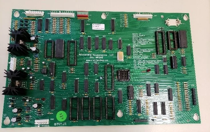Whitestar CPU by Rottendog