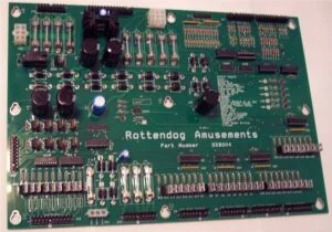 Stern Pinball Whitestar Driver Board Rottendog SDB004