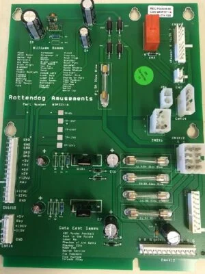 Rottendog WDP3211A