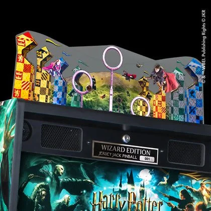 Harry Potter by Jersey Jack Pinball - Image 13