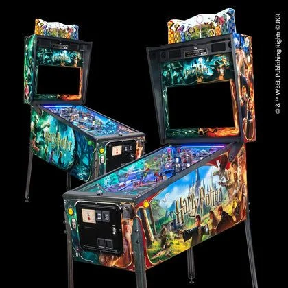 Harry Potter by Jersey Jack Pinball - Image 14