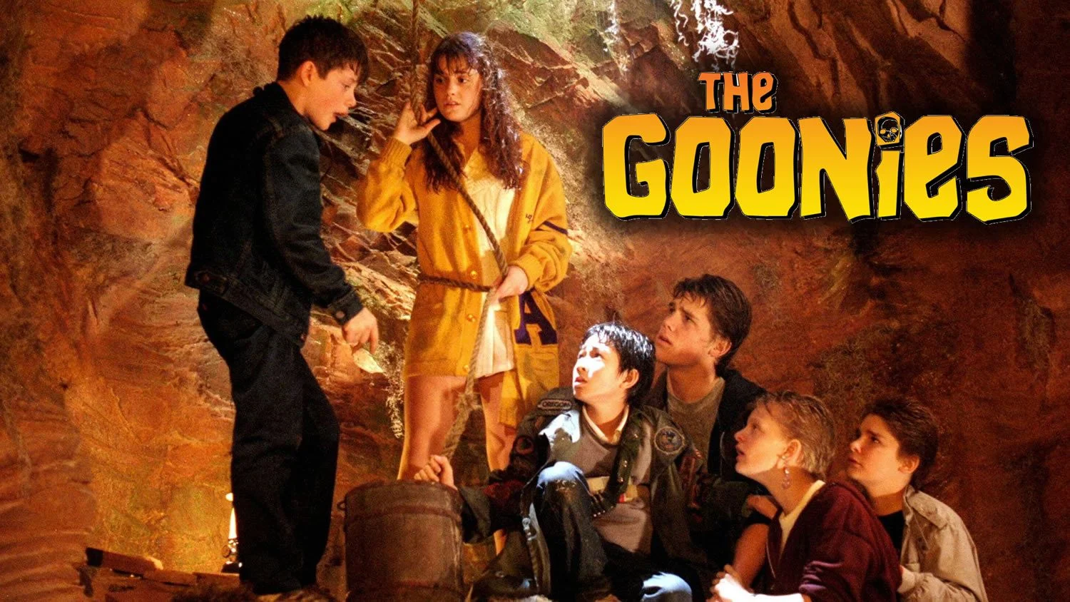 Goonies Pinball Machine - The Pinball Rumour Mill