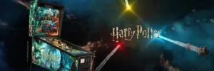 Harry Potter Arcade Edition