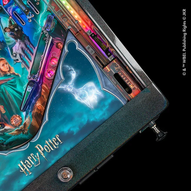 Harry Potter Arcade Edition Pinball Machine