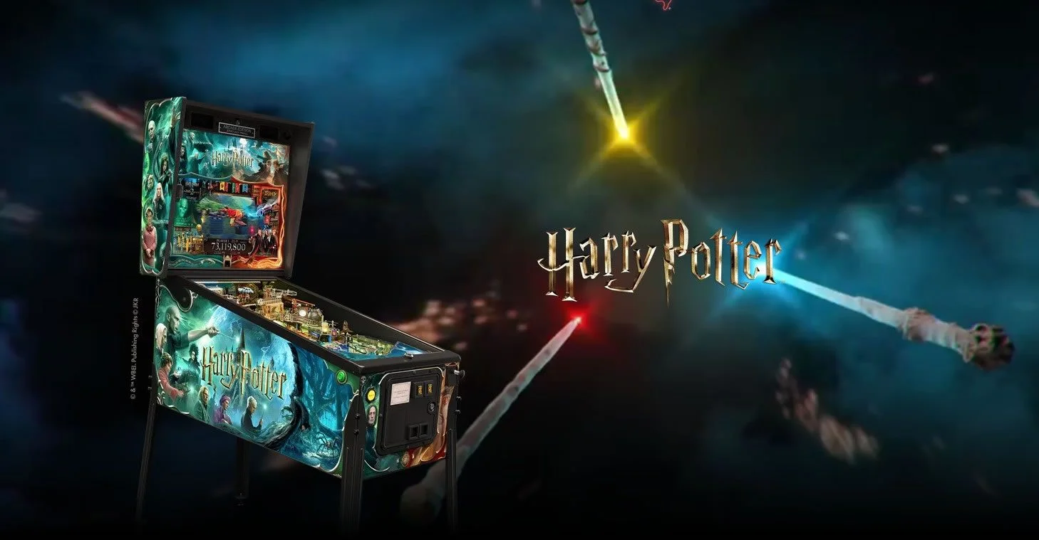 Harry Potter Arcade Edition