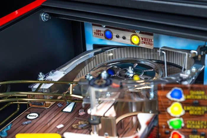 JAWS 50th Anniversary Pinball Launched by Stern JAWS 50th Anniversary Pinball Launched by Stern