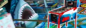 JAWS 50th Anniversary Pinball Launched by Stern