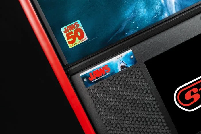 JAWS 50th Anniversary Pinball Launched by Stern JAWS 50th Anniversary Pinball Launched by Stern