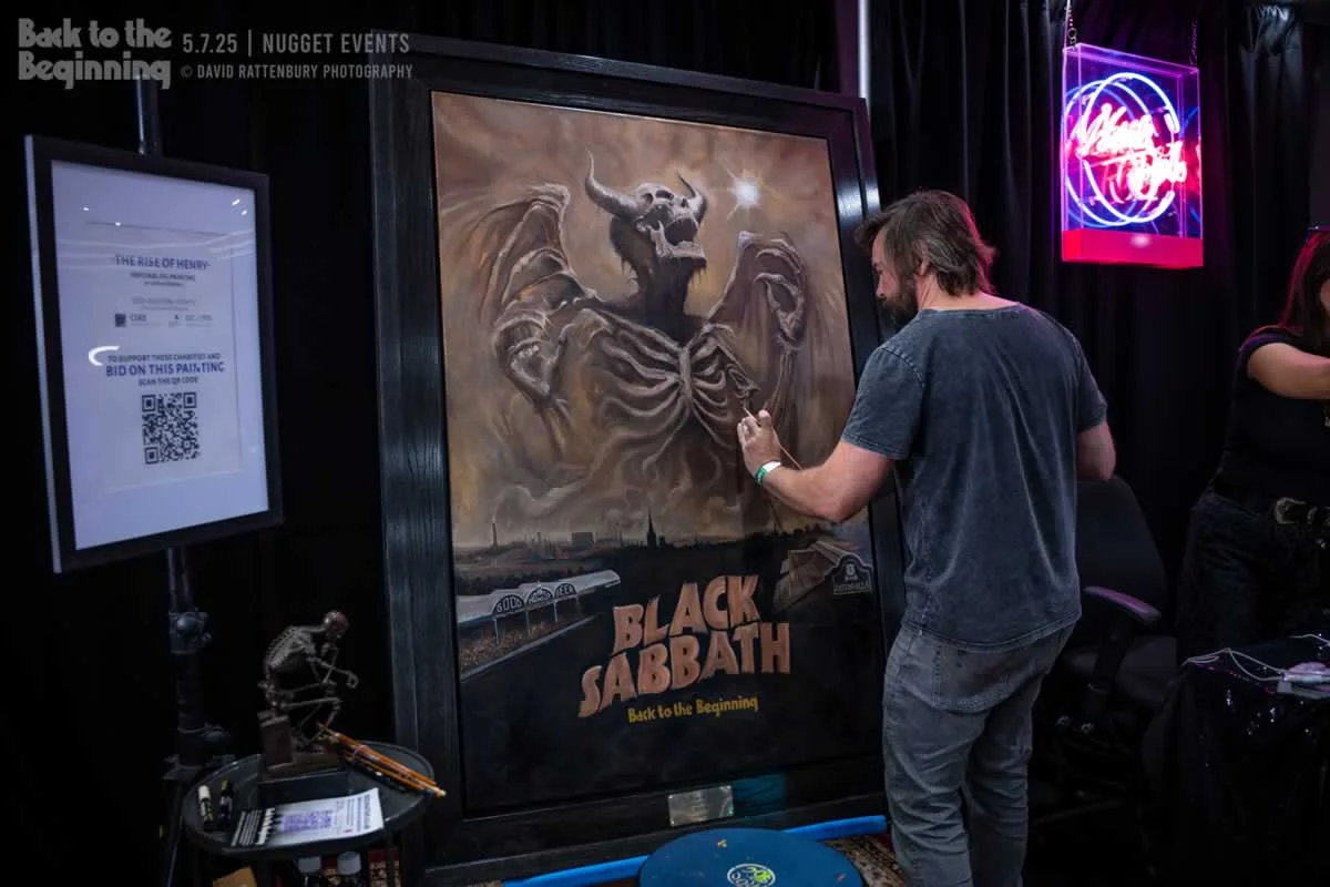 Pinball Heaven and Jersey Jack at Back to the Beginning (1)