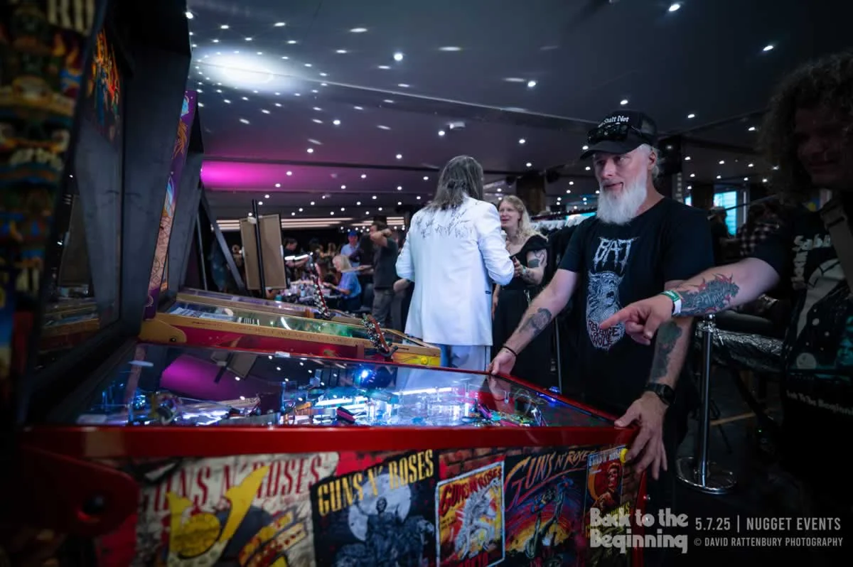 Pinball Heaven and Jersey Jack at Back to the Beginning (21)