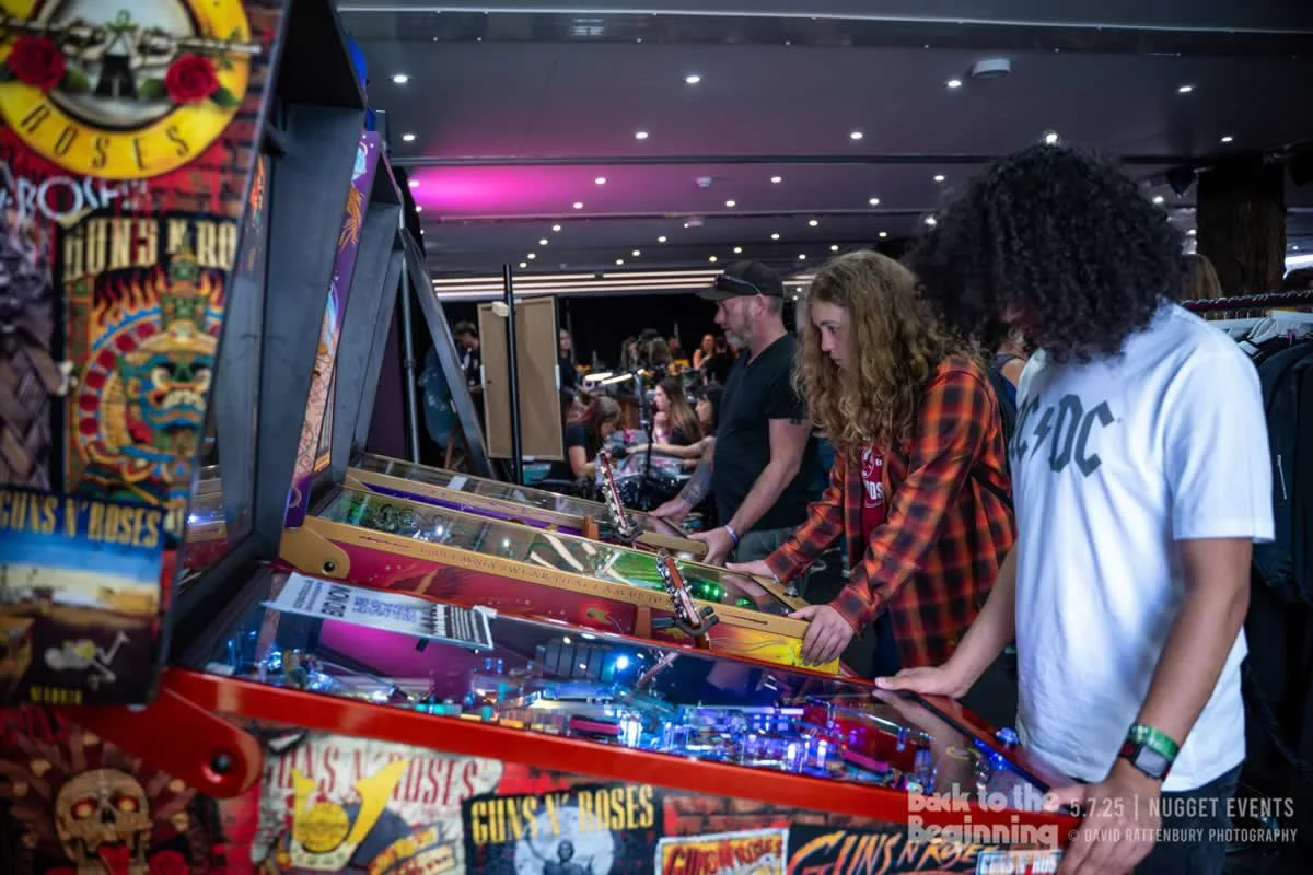 Pinball Heaven and Jersey Jack at Back to the Beginning (22)