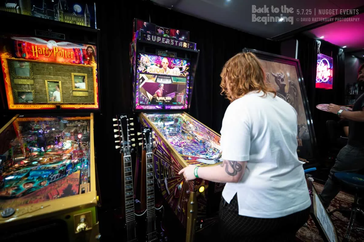 Pinball Heaven and Jersey Jack at Back to the Beginning (3)