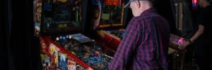 Pinball Heaven and Jersey Jack at Back to the Beginning