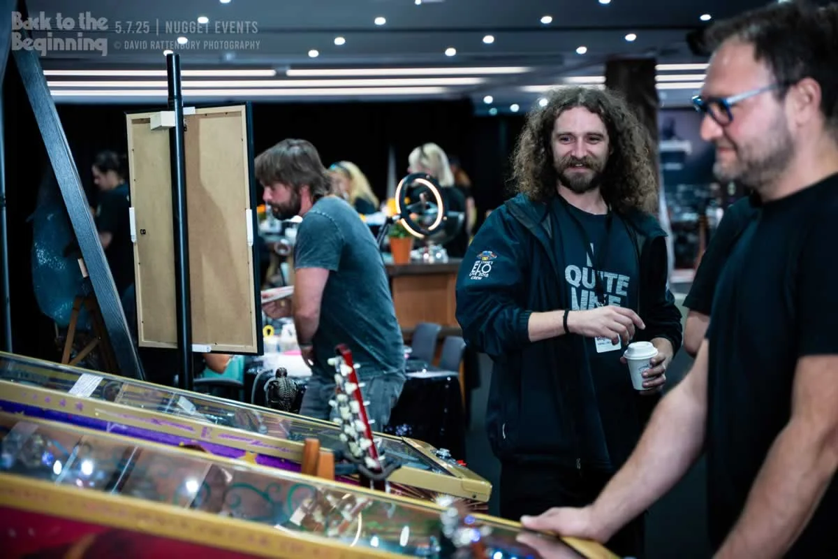 Pinball Heaven and Jersey Jack at Back to the Beginning (4)