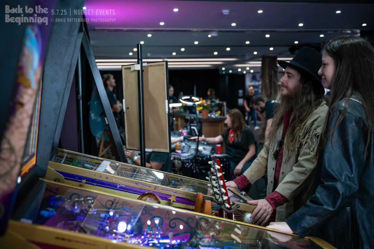 Pinball Heaven and Jersey Jack at Back to the Beginning (5)
